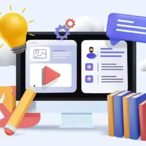 Effective Online Course Creation