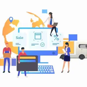 Managing Online Store Assets