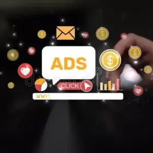 Online Advertising for Asset Growth