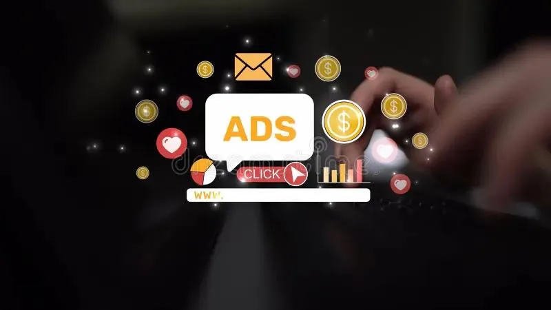 Online Advertising for Asset Growth