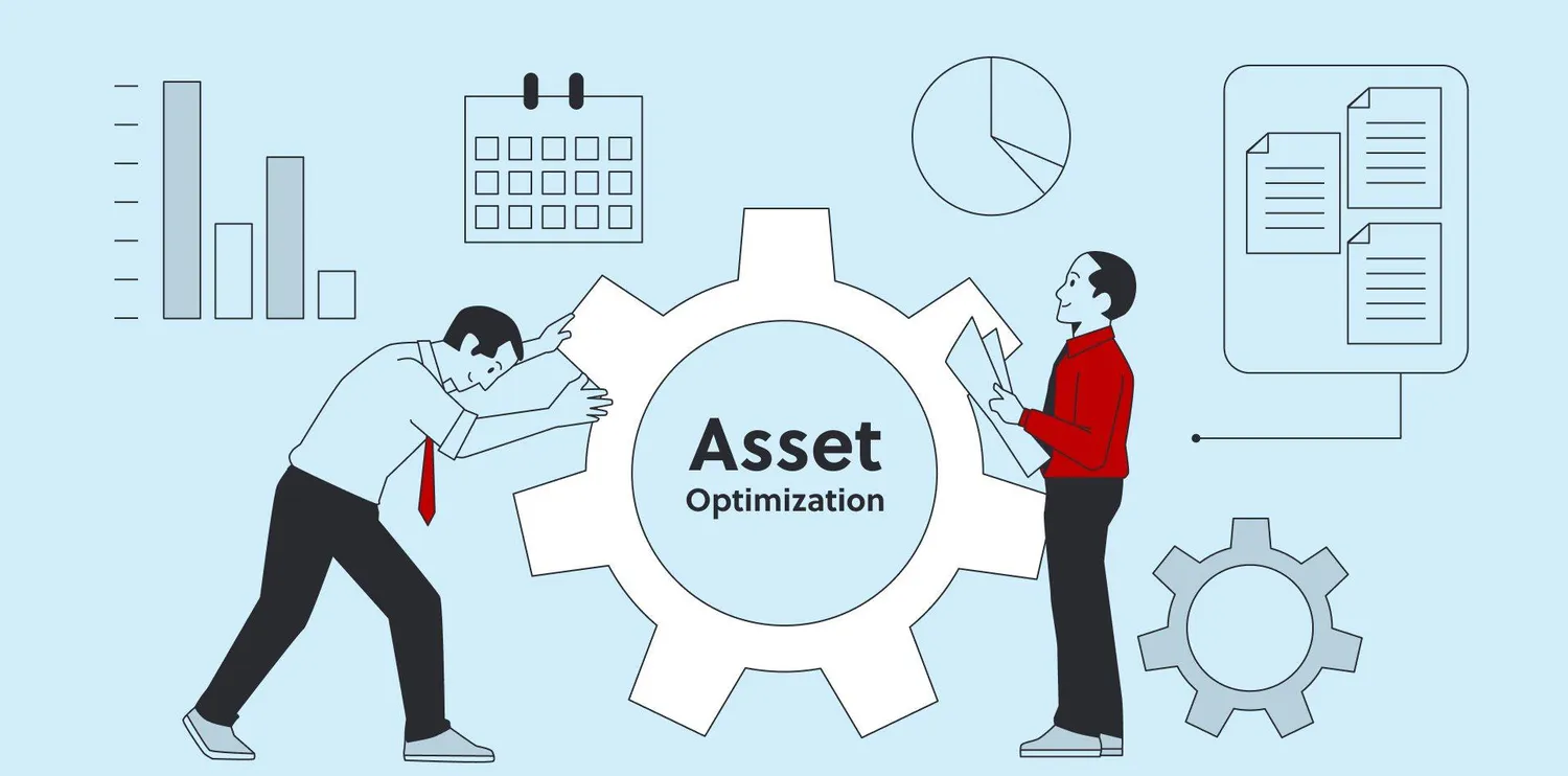 Website Optimization for Asset Value